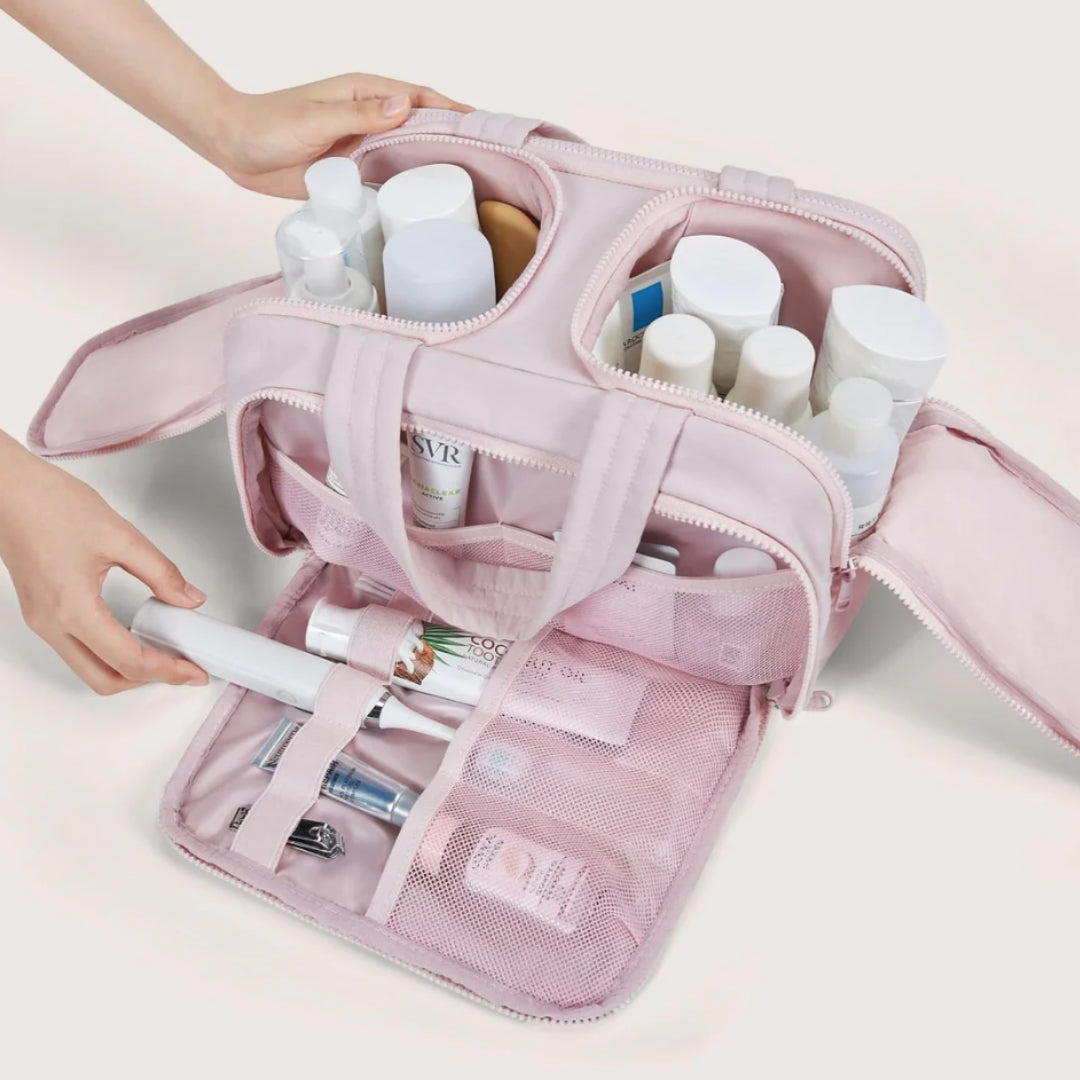 The Glow Luxe™ Travel Bag